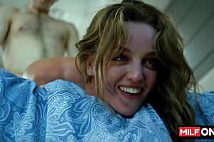 Slutty Blonde Blows Fat Cock And Fucks Charlie Forde Nick Strokes