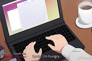 My Step Sister's Unexpected Visit.