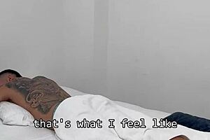 Carla morelli moans like a whore as danner mendez fucks her hard