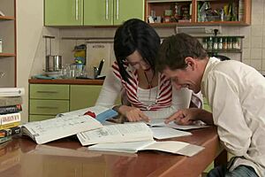 Russian 18 Girl Gets Her Pussy Licked!