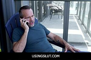 stepdaughters connect through free use with fiji falzz and lilith grace