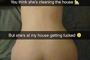 Richelle Rose Shares Daily Life On Snapchat