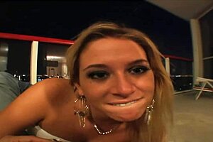 Christine alexis stars in the neighborhood sex tape