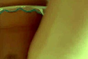 Homemade porn quickie with my bimbo wife showing off her big tits at our wedding