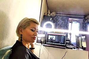 Aimee, hot milf, rules as queen of married cocksuckers. she’s a total whore legend! 🔥