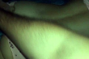 I Watched the Skinny Maid Changing Lingerie in Her Room