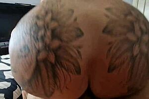 The Bitch Danaxmuscles Sucking and Fucking the Neighbor