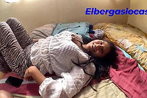 Flirty Girl Takes Forbidden Photos, Ignites Passion in Unforgettable Afternoon