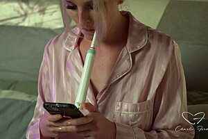 sending nudes sensual charlie forde