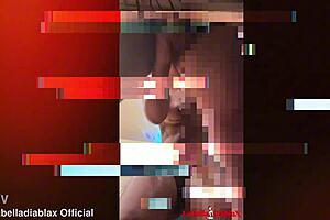 sissy undergoes milking session with post nut play