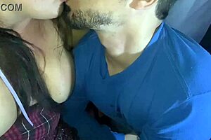 Festa Junina party in the car