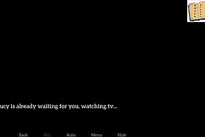 Играем в игры с новыми членами семьи 😊