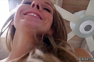 Is jane doux ready when father is away?