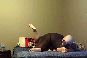 Bbw wife meets her secret black lover