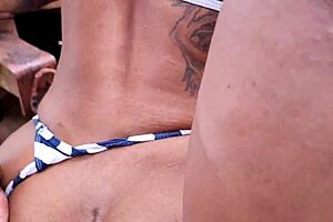 Ever tried banging a tight ass outdoors under the open sky?