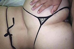 Mature woman loves assfucking and cheating on her husband?