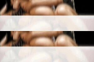 Beautiful Brunette Hottie Riding Big Dick in Homemade Video?