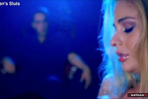 Can Cathy Heaven Handle This Hard Anal?