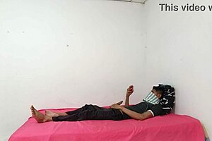 Truth Or Dare: Stepsiblings Dare Each Other To Hot Blowjobs With Big Natural Tits?