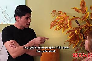 Sexmex - Petite 18+ And Busty Milf Elizabeth Lara