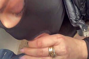 Muscle Bound Milf Sex Massage Fit Wife Jewels