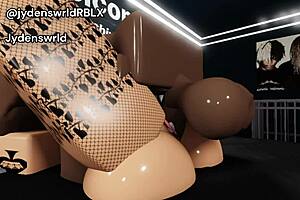 lonely milf fucks neighbor with monster cock while husband away