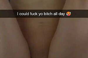 Cheating College Girlfriend Fucked On Snapchat To Pay Debt - Cucked And Cummed On