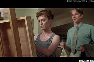 Madeleine Stowe Appears Nude In Short Cuts 1993 Film