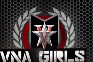 tasty blonde lesbians kayla paige lick wet pussies