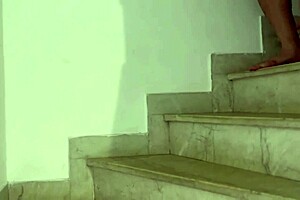 i pushed big cock in her ass, slut