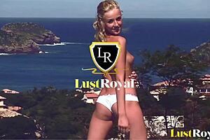 Is Red Haired Mommy Fucking Passionately Or Just Teasing?