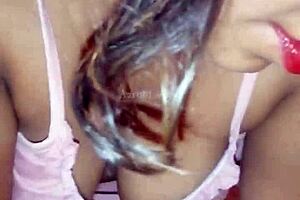 tristan berrimore and cameron canada in lingerie