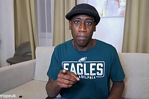 Tony Rope Meets Lana Analise for Barefoot Blowjob and Anal Fun