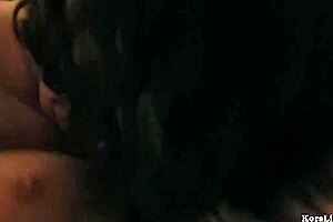 Craigslist grandma gives a subtle blowjob in homemade pov.