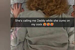Cheating College Girlfriend Fucked On Snapchat To Pay Debt - Cucked And Cummed On