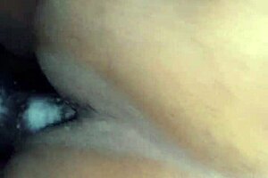 she shifted her pant to fuck in my hotel room with ass fingering chubby huge wet pussy