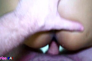 Asian milf contrasts soft suck with hardcore bent-over fuck