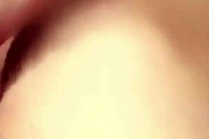 a married woman takes two friends for double penetration. her tight holes get worked while hubby watches.