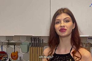 Treating Best Friend's Mom Right!