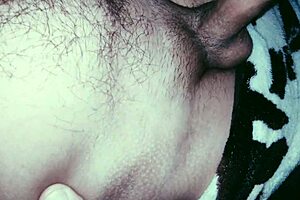 Amateur wife in lingerie sucks monster cock in POV casting.