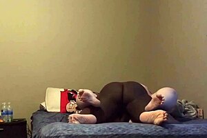 Bbw wife meets her secret black lover