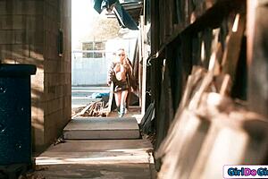 Power isn't about fists and fury, it's about big tits and passion