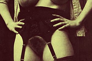 Hey, check out my vintage granny fanny secret