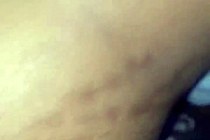 she shifted her pant to fuck in my hotel room with ass fingering chubby huge wet pussy