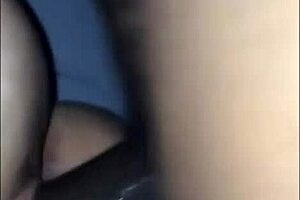 Amazing milf cuckolds hubby and squirts on big black cock