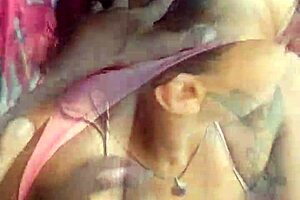 Casal Exibicionista Transa Na Praia Em Público!