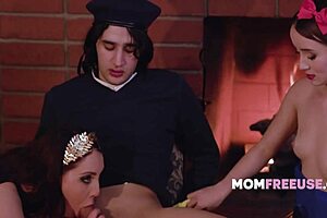 who is the wettest of them all - maria kazi nickey huntsman elias cash in cosplay taboo