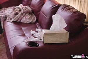 Imagine big ass milf gabi paltrova squirting in her ex boyfriend's friend's face