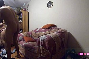 Big tits at the party, fucking my friend's girlfriend hard