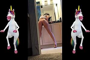 Fit Milf Granny Fucked On Public Beach Sidewalk Sex!